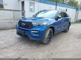 Ford Explorer 1FM5K8GC7MGA89301 снимка