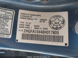 Honda Civic Dx-G 2HGFA16448H017805 снимка