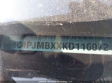 Jeep Cherokee Trailhawk 1C4PJMBXXKD116072 снимка