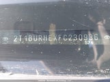 Toyota Corolla S 2T1BURHEXFC230936 снимка