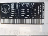 Volkswagen City Golf 3VWKX7AJ9EM612395 photo