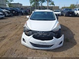 Hyundai Elantra Gl 5NPDH4AE9DH226381 снимка