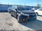 Toyota Highlander Xle 5TDJKRFH8GS300716 photo