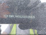 Hyundai Elantra KMHLN4DG3SU038326 снимка