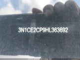 Nissan Versa Note 1.6 S/1.6 Sl/1.6 Sr/1.6 Sv 3N1CE2CP9HL363692 photo