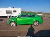 Chevrolet Sonic Lt 1G1JC5SH7F4144165 снимка