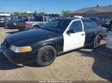Ford Crown Victoria Police Interceptor 2FABP7BV3BX163371 fotografie