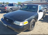Ford Crown Victoria Police Interceptor 2FABP7BV3BX163371 fotografie