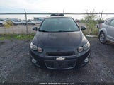 Chevrolet Sonic Lt Auto 1G1JC5EH7E4201720 снимка