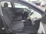 Chevrolet Sonic Lt Auto 1G1JC5EH7E4201720 снимка