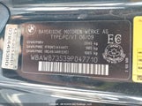 BMW 3-Series WBAWB73539P047710 снимка