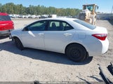 Toyota Corolla Le 2T1BURHE6GC617792 снимка
