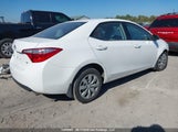 Toyota Corolla Le 2T1BURHE6GC617792 снимка