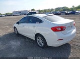Chevrolet Cruze Lt 3G1BE5SMXHS578160 снимка