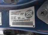 Honda Civic Dx-G 2HGFA16448H002852 снимка