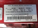 Mazda 3 I JM1BK34F991204211 снимка