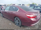 Honda Accord Ex 1HGCR2F05HA808664 снимка