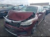 Honda Accord Ex 1HGCR2F05HA808664 снимка