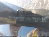 Toyota Corolla Le 5YFBPRBE6LP042541 снимка