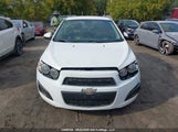 Chevrolet Sonic Lt 1G1JC6EH2C4105397 fotografie