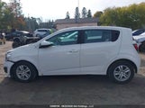 Chevrolet Sonic Lt 1G1JC6EH2C4105397 снимка