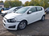 Chevrolet Sonic Lt 1G1JC6EH2C4105397 fotografie