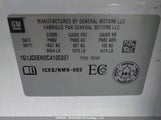Chevrolet Sonic Lt 1G1JC6EH2C4105397 снимка