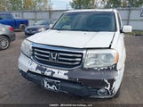 Honda Pilot Exl 5FNYF4H54DB503353 fotografie
