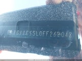 Chevrolet Malibu 1G11C5SL0FF262048 снимка