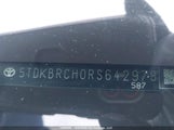 Toyota Highlander 5TDKBRCH0RS642978 снимка