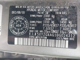 Hyundai Santa Fe Gls 5XYZG4AG1BG024312 photo