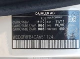 Mercedes-Benz C 250 4Matic WDDGF8FB4CA651124 снимка