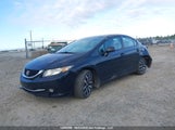 Honda Civic Touring 2HGFB2F7XDH041713 снимка