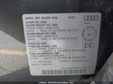 Audi Q5 WA1EAAFYXP2027172 снимка