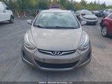Hyundai Elantra Gl 5NPDH4AE4EH489959 снимка