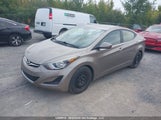 Hyundai Elantra Gl 5NPDH4AE4EH489959 снимка