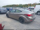 Hyundai Elantra Gl 5NPDH4AE4EH489959 снимка