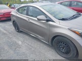 Hyundai Elantra Gl 5NPDH4AE4EH489959 снимка