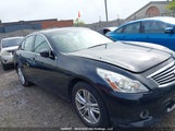 Infiniti G37 JN1CV6AR6BM405227 снимка