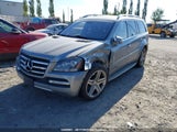 MERCEDES-BENZ GL 550 4MATIC 4JGBF8GE8CA****** photo