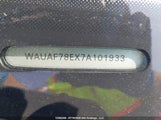Audi A4 2.0T WAUAF78EX7A101933 снимка