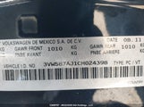 Volkswagen Jetta Gli 3VW587AJ1CM024398 снимка