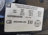 Pontiac G6 Se 1G2ZF55B864264098 снимка