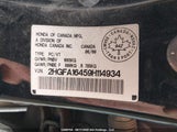 Honda Civic 2HGFA16459H114934 снимка