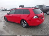 Volkswagen Golf Sportwagen S 3VW017AU6HM539719 fotografie