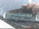Ford Focus Titanium 1FADP3J21EL331924 снимка
