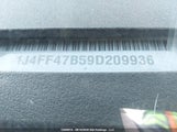 Jeep Compass Sport 1J4FF47B59D209936 fotografie