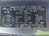 Kia Sportage KNDPM3AC1H7120597 снимка