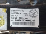 Honda Civic Sport 2HGFA16679H100387 снимка