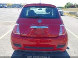 Fiat 500 Sport 3C3CFFBRXCT107109 снимка